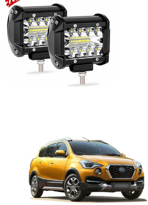 XZRTZ LED Fog Lamp Unit for Datsun Go