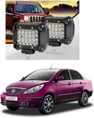 XZRTZ LED Fog Lamp Unit for Tata Manza