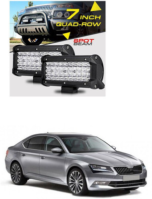 PECUNIA LED Fog Lamp Unit for Skoda Superb