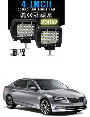 PECUNIA LED Fog Lamp Unit for Skoda Superb
