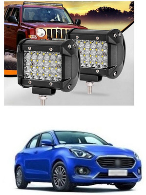 XZRTZ LED Fog Lamp Unit for Maruti Suzuki Swift Dzire