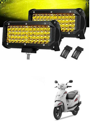 PECUNIA LED Fog Lamp Unit for TVS Wego
