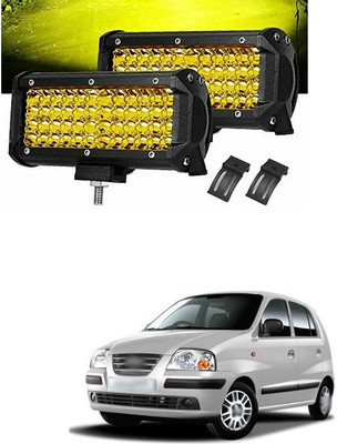 PECUNIA LED Fog Lamp Unit for Hyundai Santro