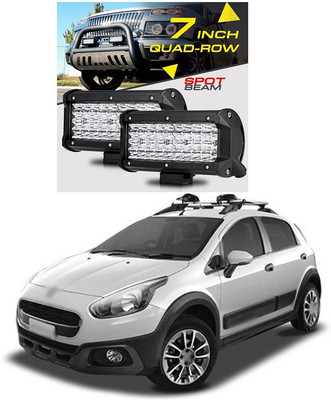 PECUNIA LED Fog Lamp Unit for Fiat Avventura