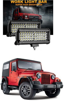 XZRTZ LED Fog Lamp Unit for Mahindra Thar