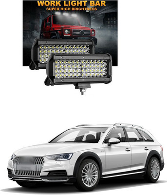 XZRTZ LED Fog Lamp Unit for Audi A4