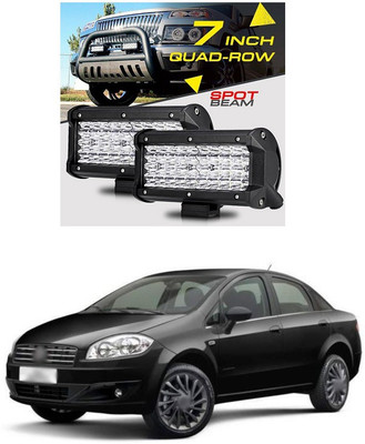 PECUNIA LED Fog Lamp Unit for Fiat Linea