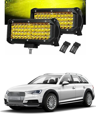 PECUNIA LED Fog Lamp Unit for Audi A4