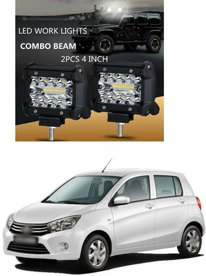 PECUNIA LED Fog Lamp Unit for Maruti Suzuki Celerio