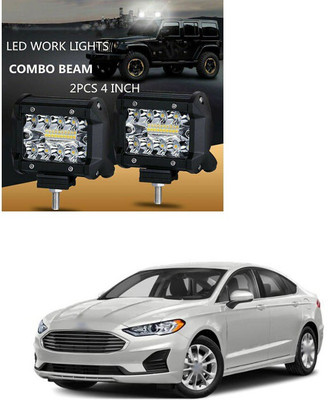 PECUNIA LED Fog Lamp Unit for Ford Fusion