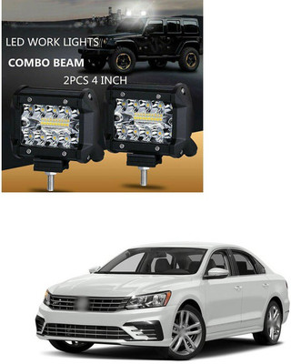 PECUNIA LED Fog Lamp Unit for Volkswagen Passat