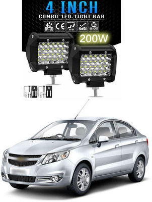 PECUNIA LED Fog Lamp Unit for Chevrolet Sail