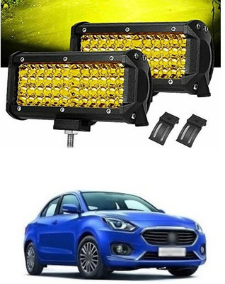 PECUNIA LED Fog Lamp Unit for Maruti Suzuki Swift Dzire