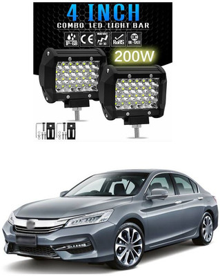 PECUNIA LED Fog Lamp Unit for Honda Accord
