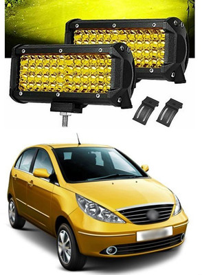PECUNIA LED Fog Lamp Unit for Tata Indica Vista