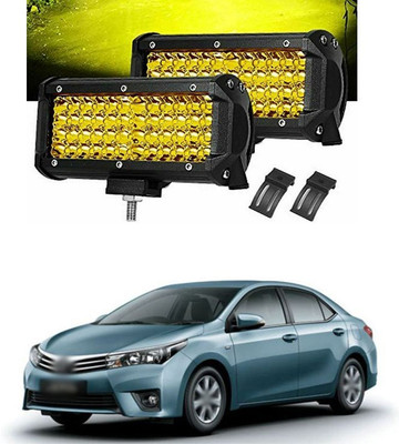PECUNIA LED Fog Lamp Unit for Toyota Corolla Altis