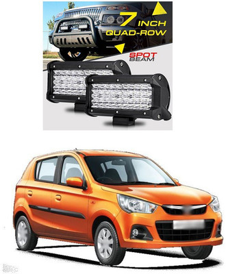 PECUNIA LED Fog Lamp Unit for Maruti Suzuki Alto K10