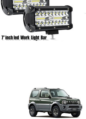 PECUNIA LED Fog Lamp Unit for Maruti Suzuki Grand Vitara