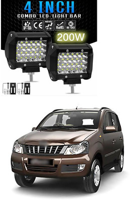 PECUNIA LED Fog Lamp Unit for Mahindra Quanto