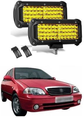 XZRTZ LED Fog Lamp Unit for Maruti Suzuki Esteem