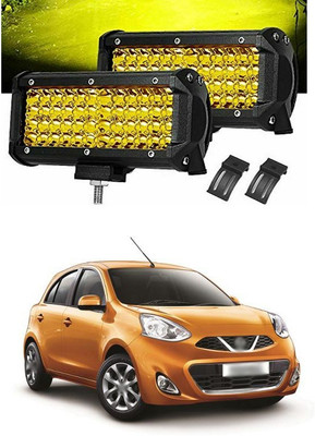 PECUNIA LED Fog Lamp Unit for Nissan Micra