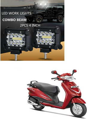 PECUNIA LED Fog Lamp Unit for Hero Duet