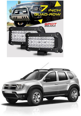 PECUNIA LED Fog Lamp Unit for Renault Duster