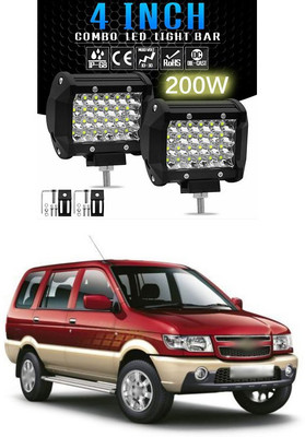 PECUNIA LED Fog Lamp Unit for Chevrolet Tavera