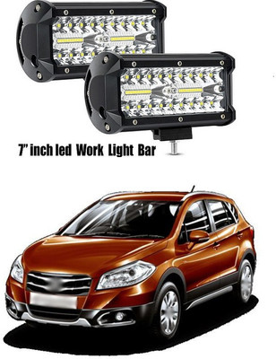 PECUNIA LED Fog Lamp Unit for Maruti Suzuki A-Star