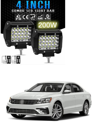 PECUNIA LED Fog Lamp Unit for Volkswagen Passat