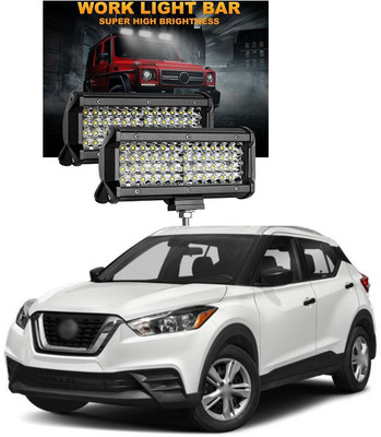 XZRTZ LED Fog Lamp Unit for Nissan Evalia