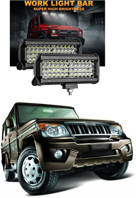 XZRTZ LED Fog Lamp Unit for Mahindra Bolero