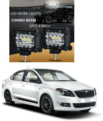 PECUNIA LED Fog Lamp Unit for Skoda Rapid