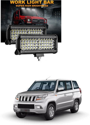 XZRTZ LED Fog Lamp Unit for Mahindra Universal For Car