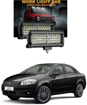 XZRTZ LED Fog Lamp Unit for Fiat Linea