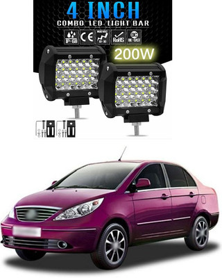 PECUNIA LED Fog Lamp Unit for Tata Manza