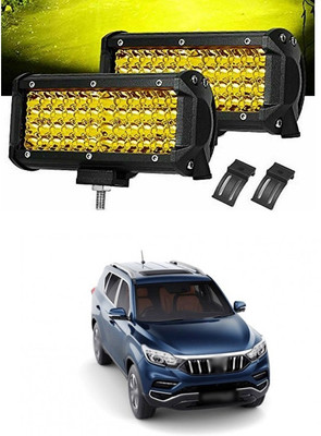 PECUNIA LED Fog Lamp Unit for Mahindra Scorpio