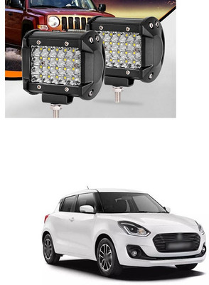 XZRTZ LED Fog Lamp Unit for Maruti Suzuki Swift