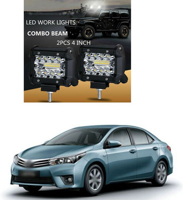 PECUNIA LED Fog Lamp Unit for Toyota Corolla Altis