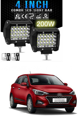 PECUNIA LED Fog Lamp Unit for Hyundai Elite i20