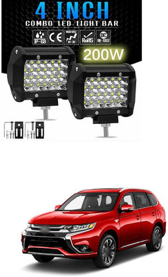 PECUNIA LED Fog Lamp Unit for Mitsubishi Outlander