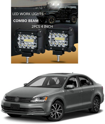 PECUNIA LED Fog Lamp Unit for Volkswagen Jetta