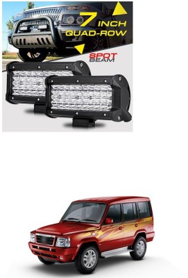 PECUNIA LED Fog Lamp Unit for Tata Sumo