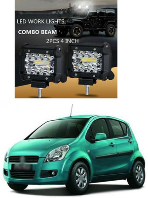 PECUNIA LED Fog Lamp Unit for Maruti Suzuki Ritz