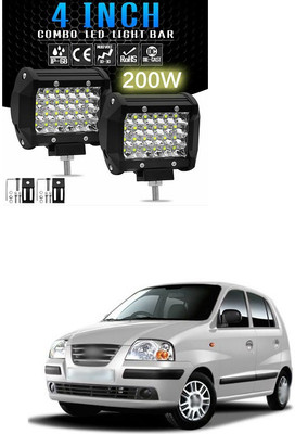 PECUNIA LED Fog Lamp Unit for Hyundai Santro