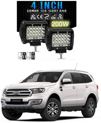 PECUNIA LED Fog Lamp Unit for Ford Endeavour