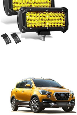 XZRTZ LED Fog Lamp Unit for Datsun Go