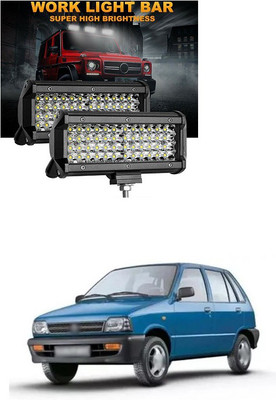 XZRTZ LED Fog Lamp Unit for Maruti Suzuki 800