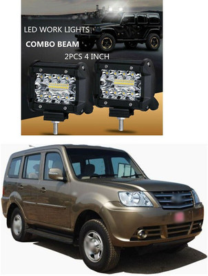 PECUNIA LED Fog Lamp Unit for Tata Sumo Grande