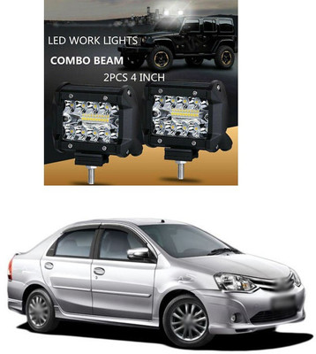 PECUNIA LED Fog Lamp Unit for Toyota Etios